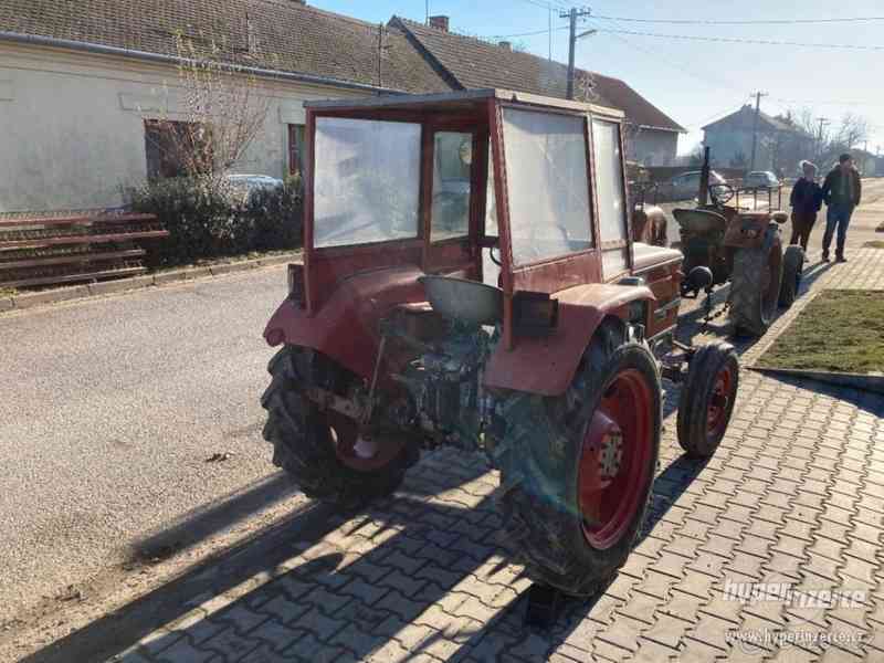 Zetor 2511 s papírama - foto 4