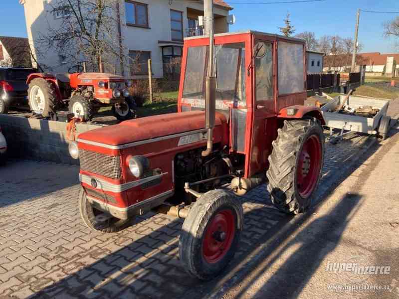 Zetor 2511 s papírama - foto 6