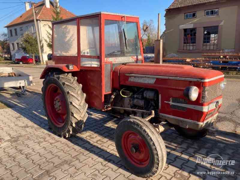 Zetor 2511 s papírama - foto 8