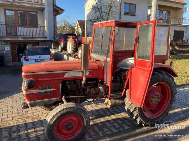 Zetor 2511 s papírama - foto 9