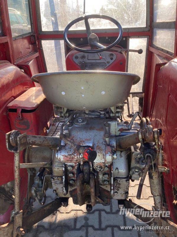 Zetor 2511 s papírama - foto 10