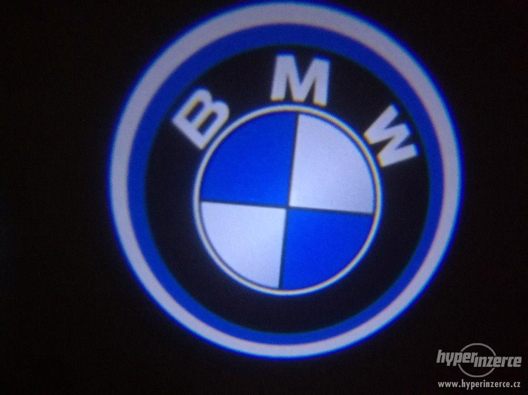 led logo projektory BMW - foto 1