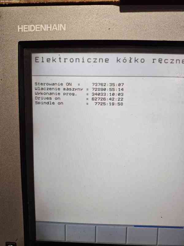 CNC obráběcí centrum MIKRON VCE 1000X PRO - foto 10