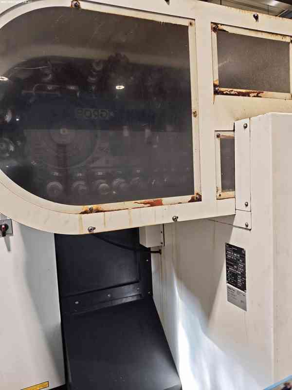 CNC obráběcí centrum MIKRON VCE 1000X PRO - foto 7