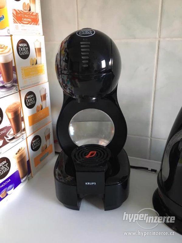 Krups NESCAFÉ DOLCE GUSTO LUMIO bazar Hyperinzerce.cz