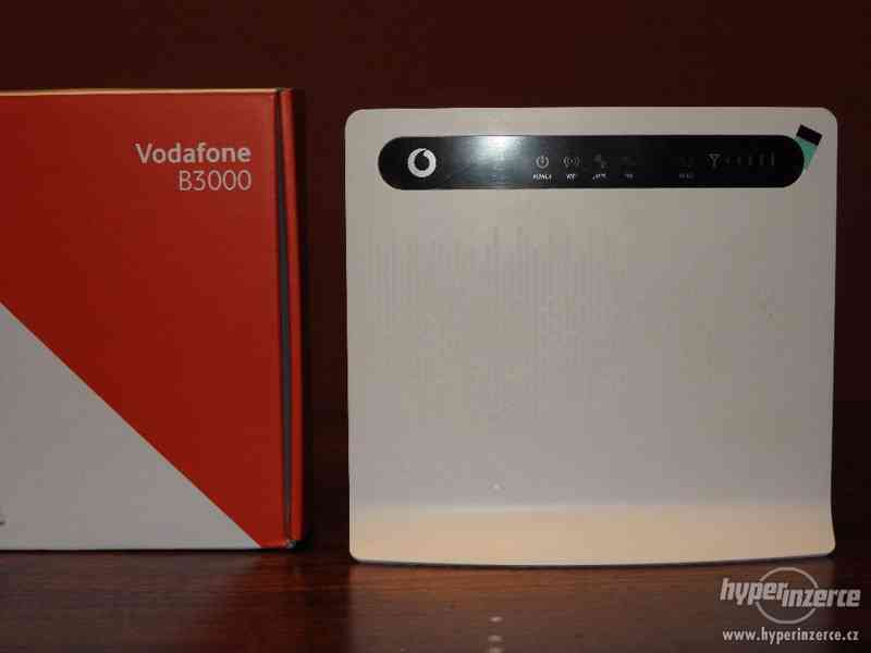 Wifi modem Huawei B3000 v záruce a vším co k němu patří - foto 2