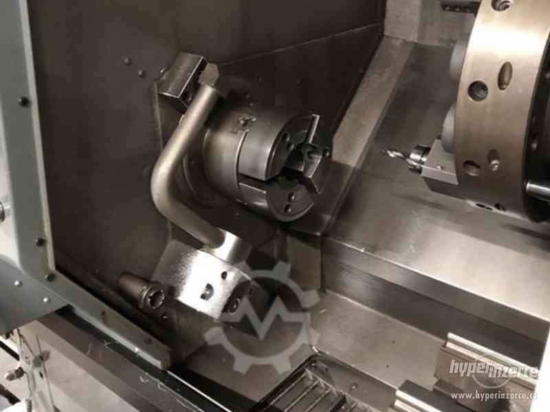 Soustruhy - CNC ST 20 - foto 4