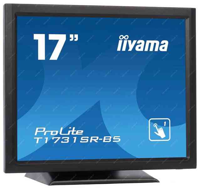 Prodám dotykový, 100% funkční LCD monitor značky iiYAMA