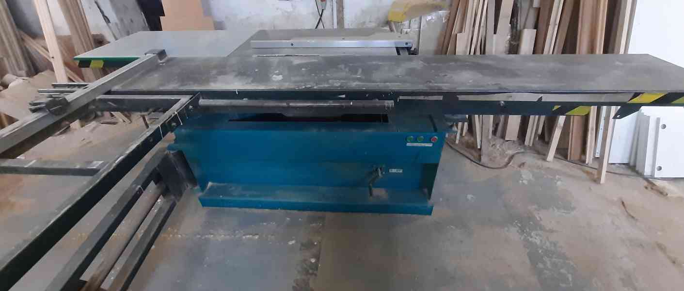 Pila s předřezem - foto 2