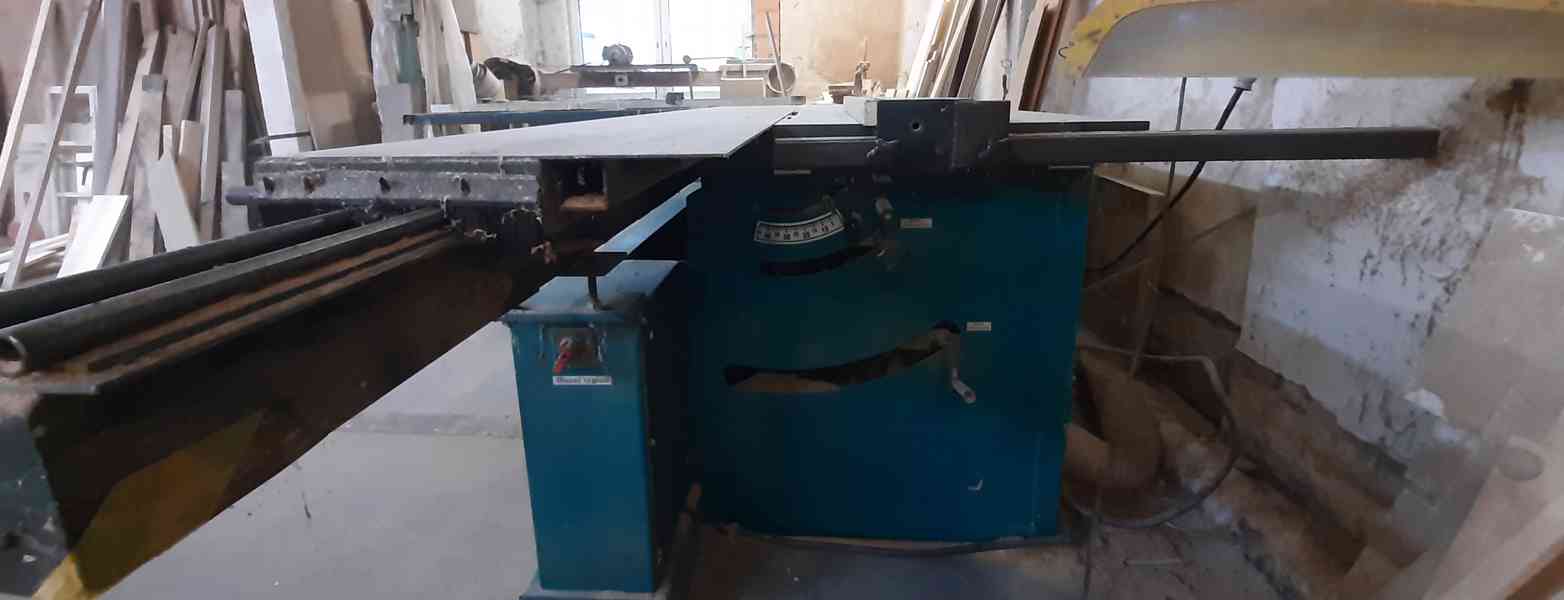 Pila s předřezem - foto 3