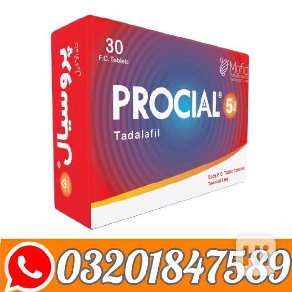 Procial 5mg Tadalafil In Bahawalpur _ 03201847589  - foto 1