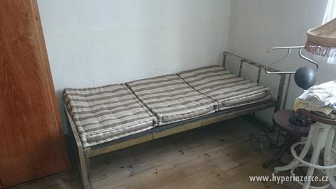 Kovové postele - foto 2