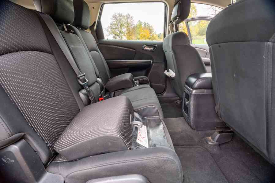 Prodám sedmimístný Fiat Freemont - foto 14