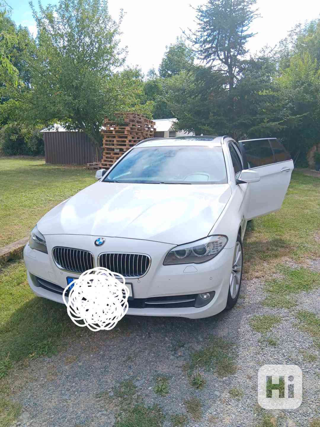 BMW f11 525D - foto 1