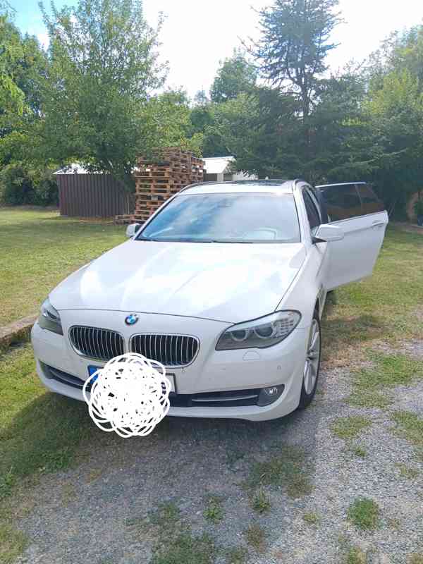 BMW f11 525D - foto 1