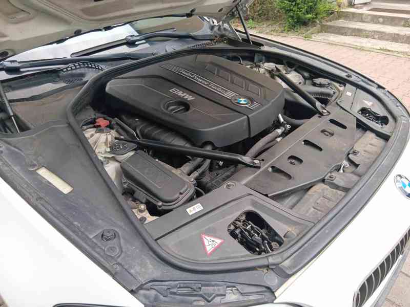 BMW f11 525D - foto 14