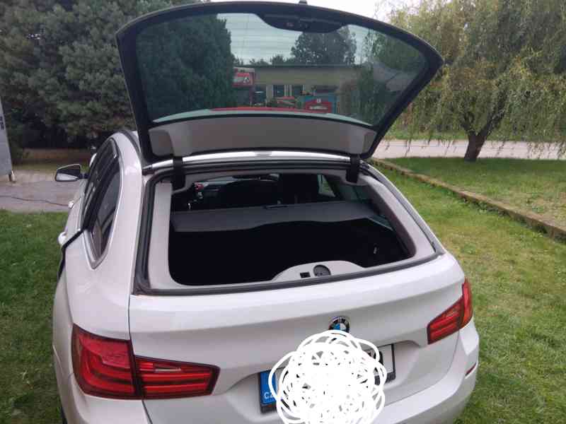 BMW f11 525D - foto 3