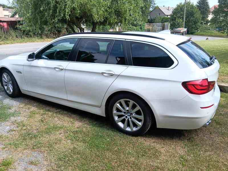 BMW f11 525D - foto 15
