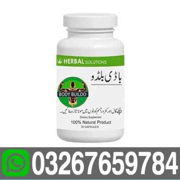 Body Buildo Capsule in Pakistan | 03267659784