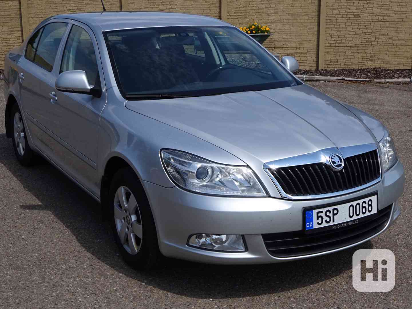 Škoda Octavia 2.0 TDI r.v.2011 (103 kw) motor cfhc - foto 1