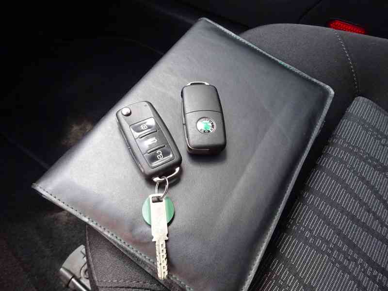 Škoda Octavia 2.0 TDI r.v.2011 (103 kw) motor cfhc - foto 18