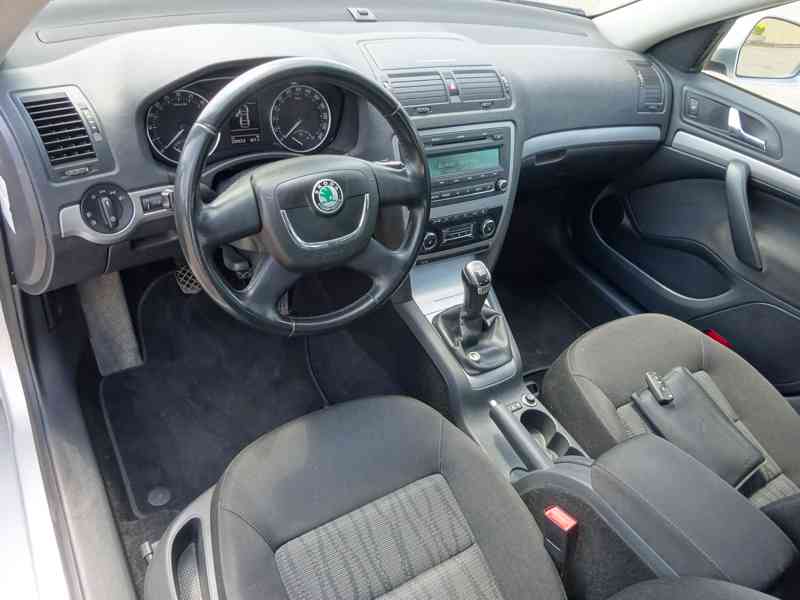 Škoda Octavia 2.0 TDI r.v.2011 (103 kw) motor cfhc - foto 5