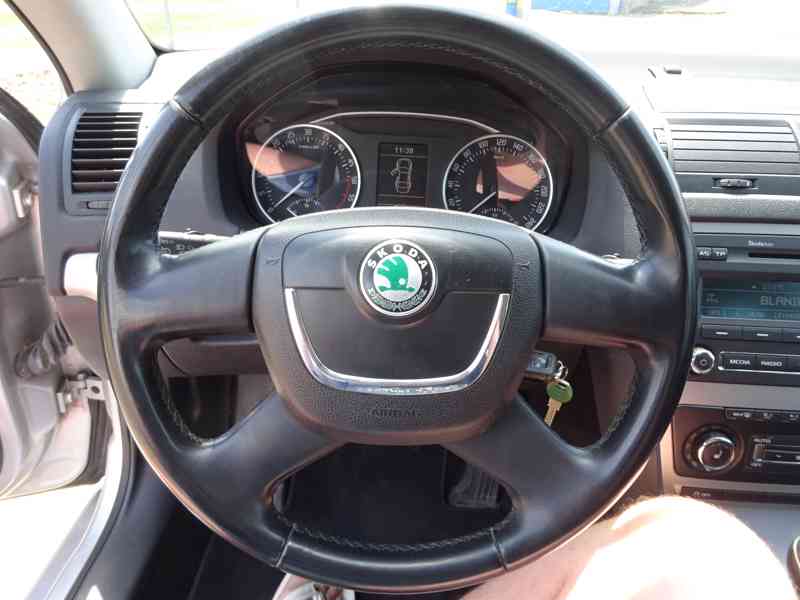 Škoda Octavia 2.0 TDI r.v.2011 (103 kw) motor cfhc - foto 9