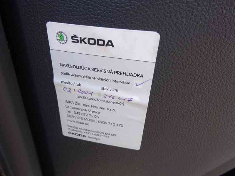 Škoda Octavia 2.0 TDI r.v.2011 (103 kw) motor cfhc - foto 17