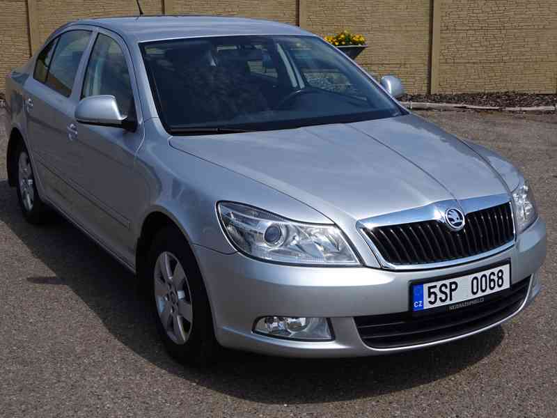 Škoda Octavia 2.0 TDI r.v.2011 (103 kw) motor cfhc - foto 1