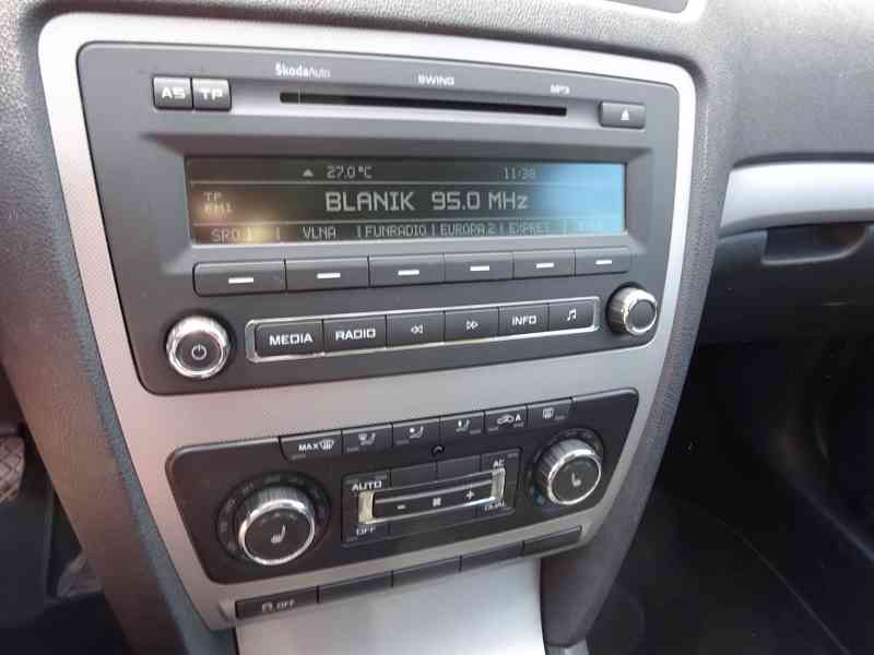 Škoda Octavia 2.0 TDI r.v.2011 (103 kw) motor cfhc - foto 8