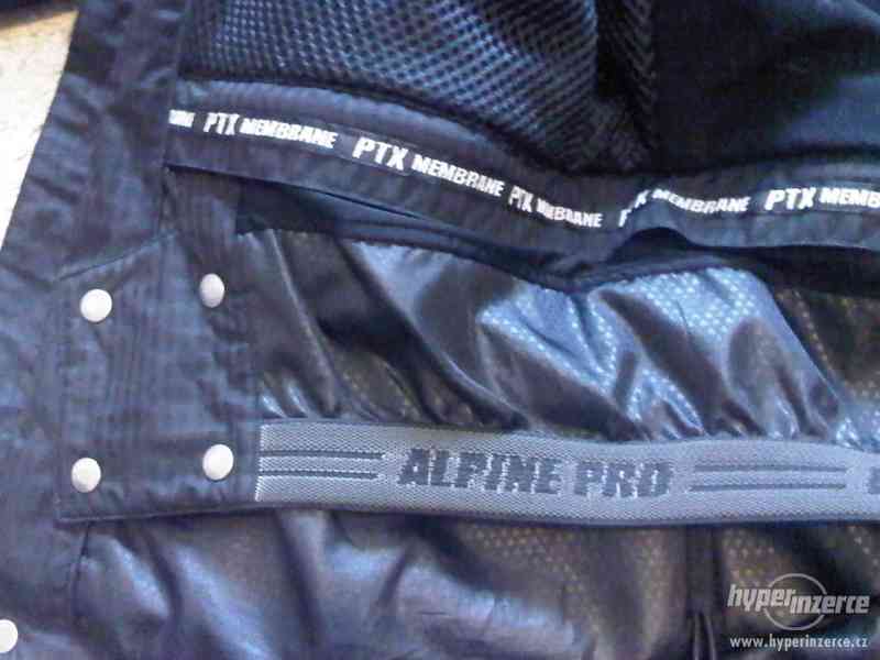 Zimní bunda Alpine Pro Skiwear M - foto 9