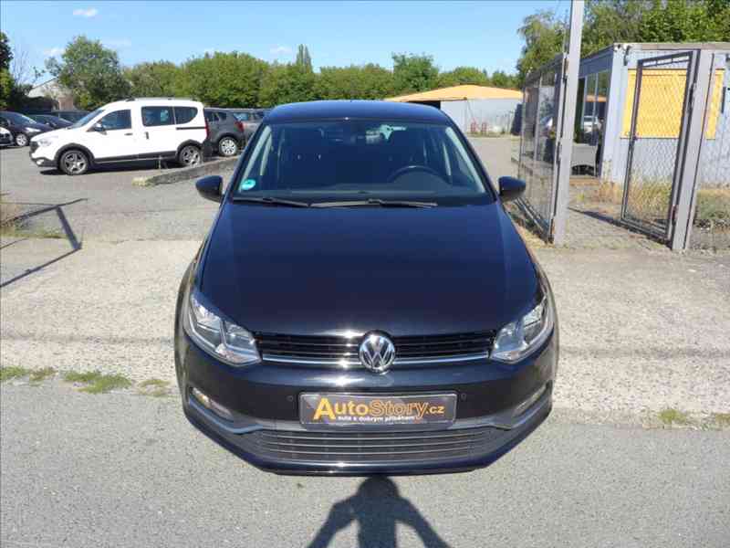 Volkswagen Polo 1,0 MPI HIGHLINE, 1.MAJITEL - foto 2