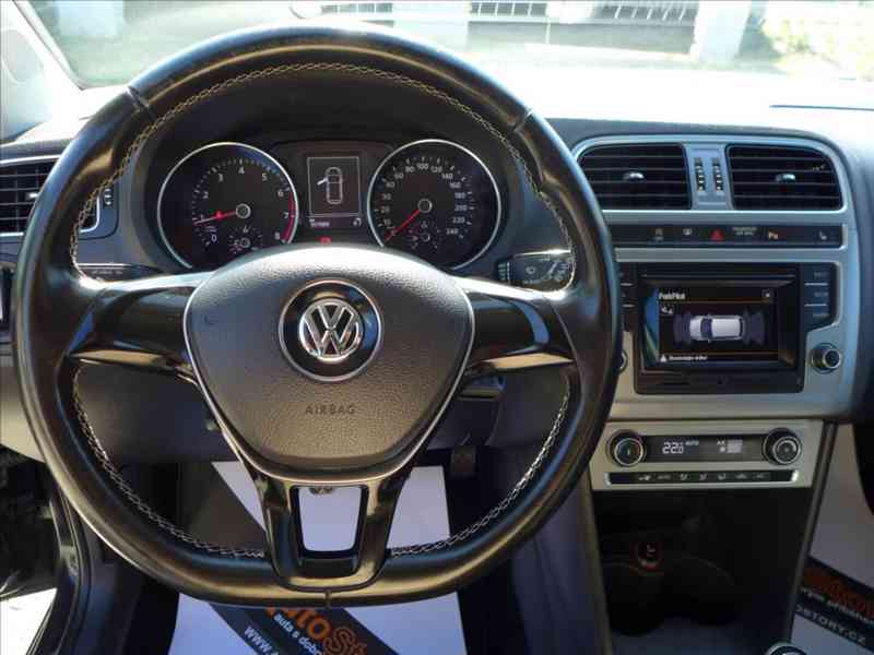 Volkswagen Polo 1,0 MPI HIGHLINE, 1.MAJITEL - foto 10