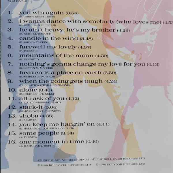 CD - THE SHADOWS / Steppin' To The Shadows - foto 2