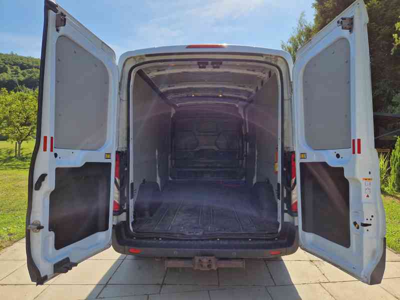 FORD TRANZIT, 04/2019, SERVISOVÁNO, STK DO 07/2028 - foto 12