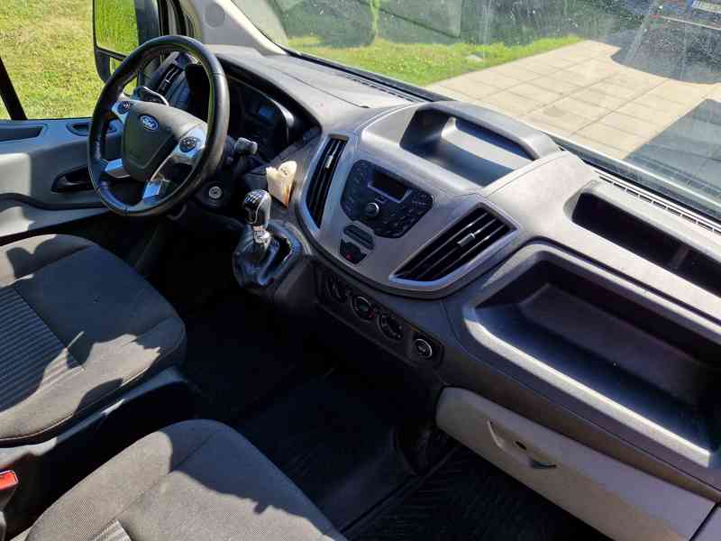 FORD TRANZIT, 04/2019, SERVISOVÁNO, STK DO 07/2028 - foto 5