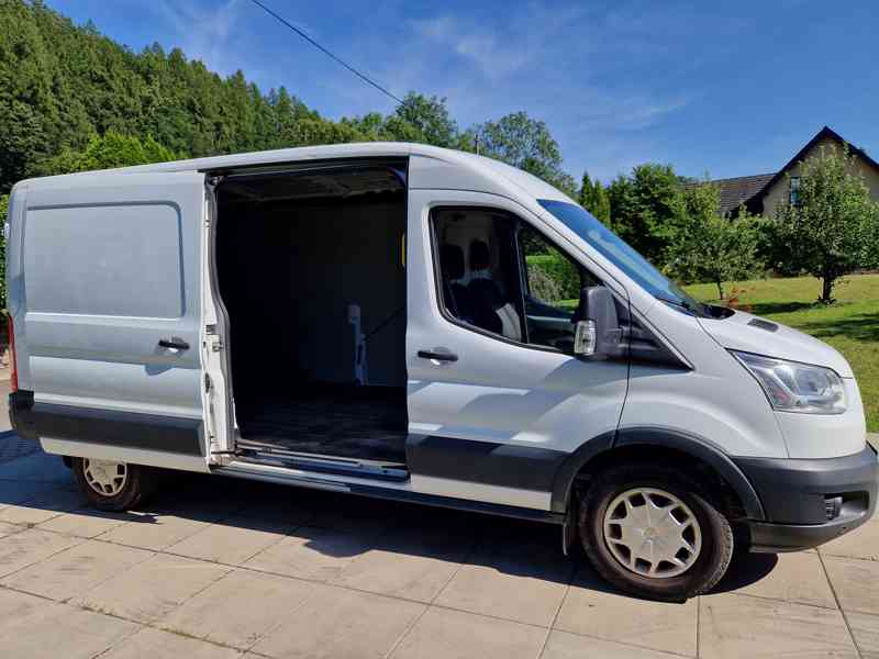 FORD TRANZIT, 04/2019, SERVISOVÁNO, STK DO 07/2028 - foto 15