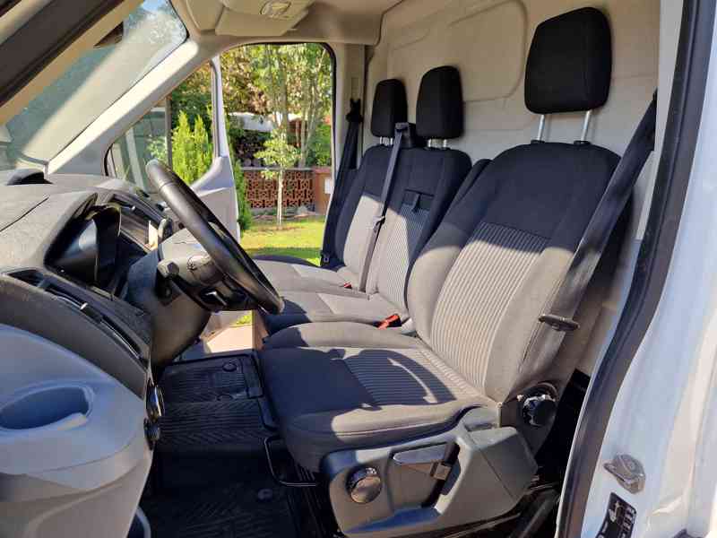 FORD TRANZIT, 04/2019, SERVISOVÁNO, STK DO 07/2028 - foto 6
