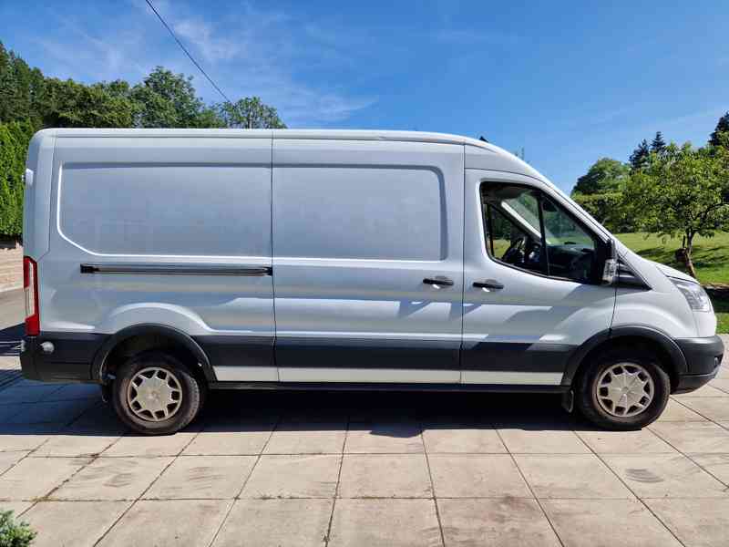 FORD TRANZIT, 04/2019, SERVISOVÁNO, STK DO 07/2028 - foto 14
