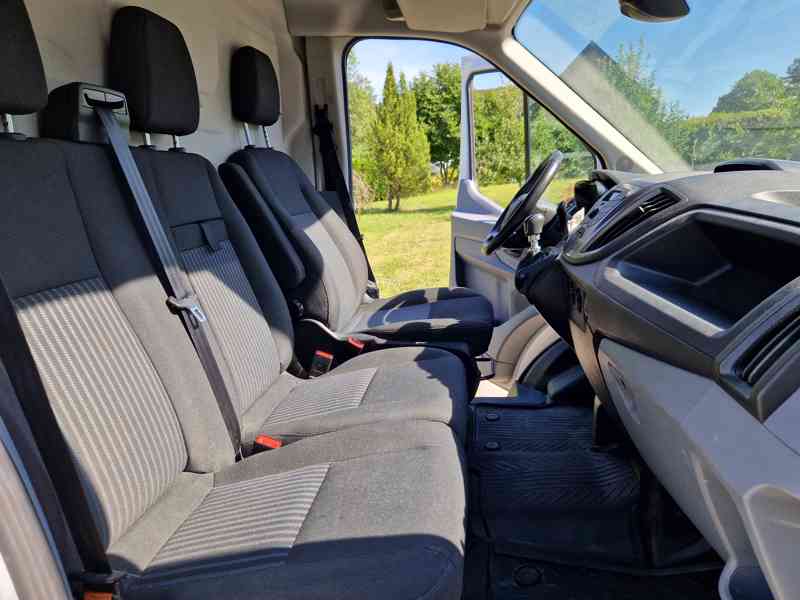 FORD TRANZIT, 04/2019, SERVISOVÁNO, STK DO 07/2028 - foto 8