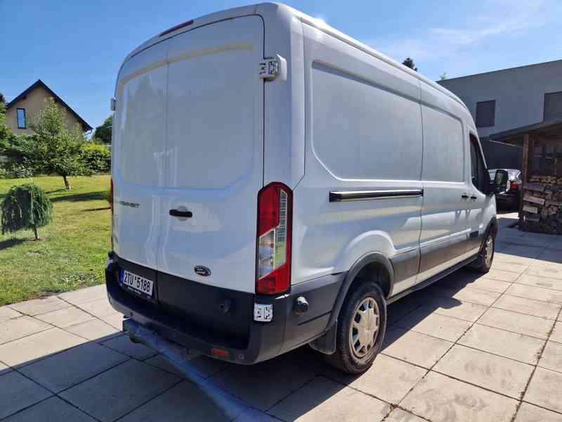 FORD TRANZIT, 04/2019, SERVISOVÁNO, STK DO 07/2028 - foto 11