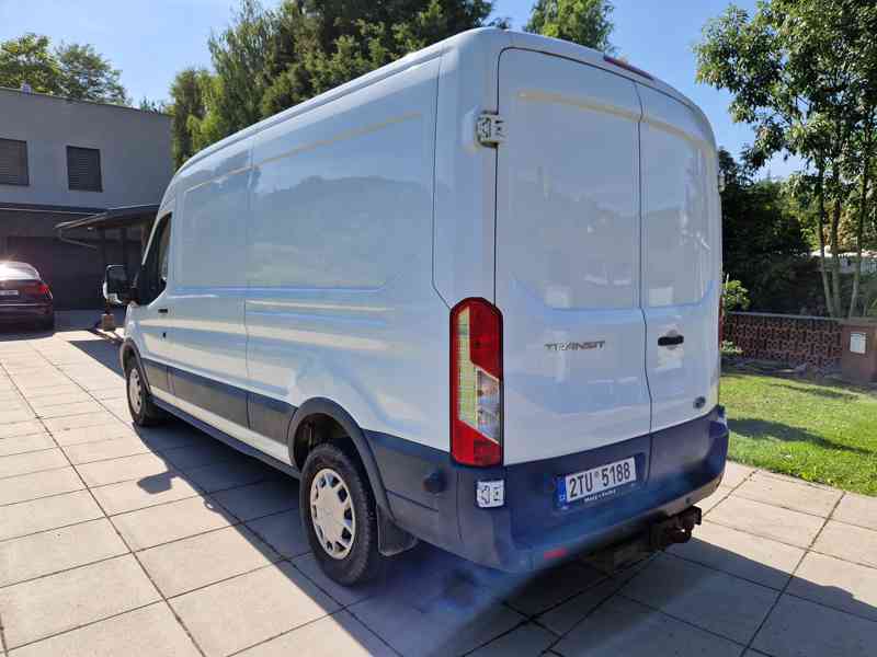 FORD TRANZIT, 04/2019, SERVISOVÁNO, STK DO 07/2028 - foto 10
