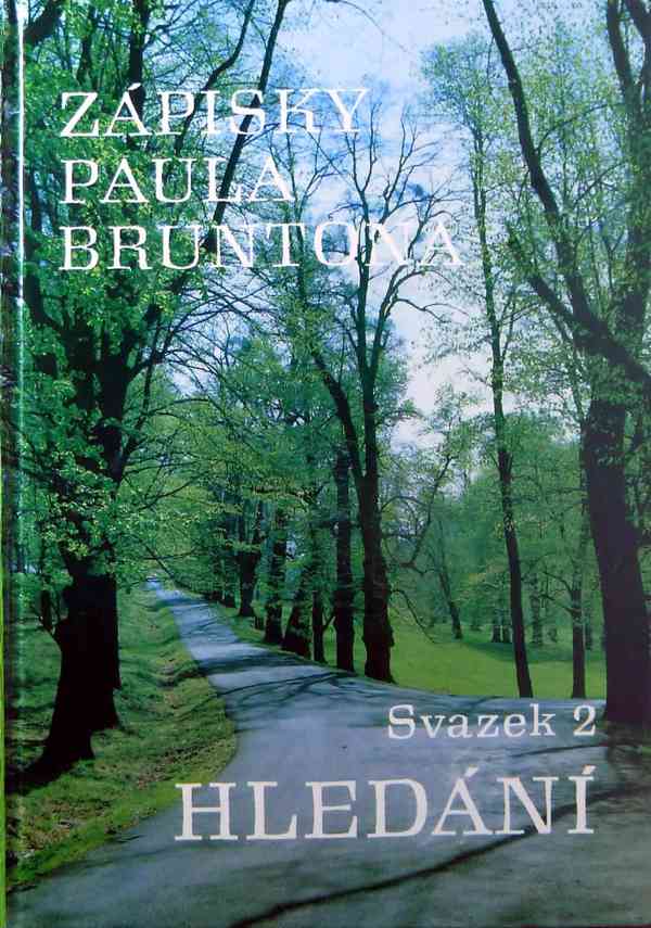 Prodám knihy Paula Bruntona, velký výběr - foto 5