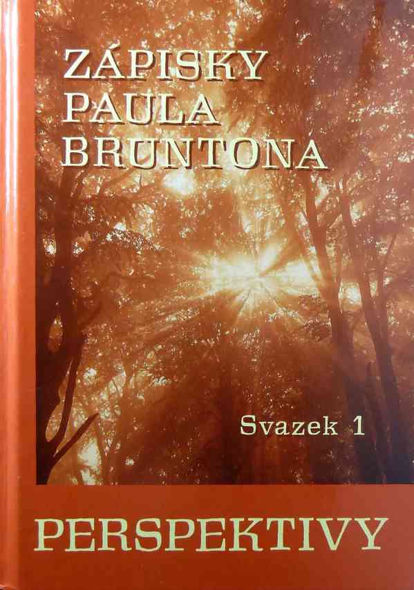 Prodám knihy Paula Bruntona, velký výběr - foto 4