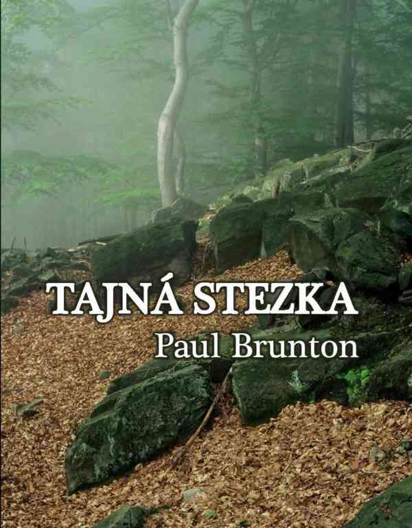 Prodám knihy Paula Bruntona, velký výběr - foto 1