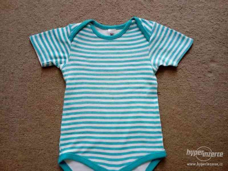 Letní pruhované body - foto 2