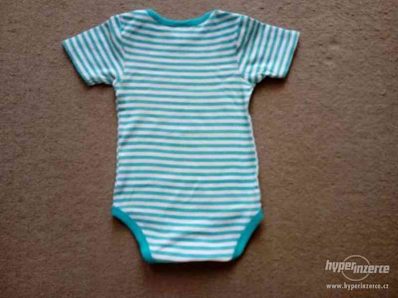 Letní pruhované body - foto 4