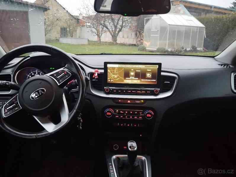 Kia Ceed 1,4   T-GDI Exclusive SW - foto 6