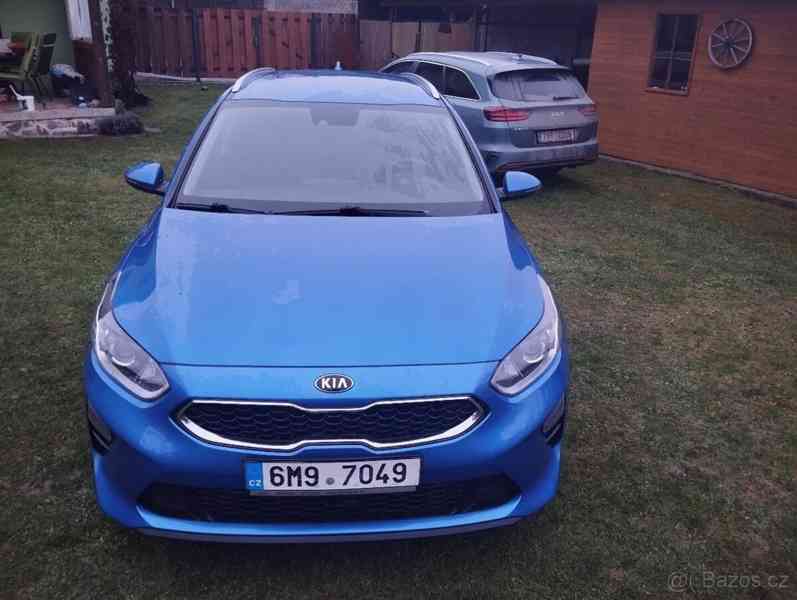 Kia Ceed 1,4   T-GDI Exclusive SW - foto 5