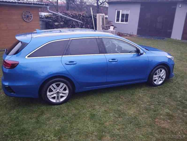 Kia Ceed 1,4   T-GDI Exclusive SW - foto 4